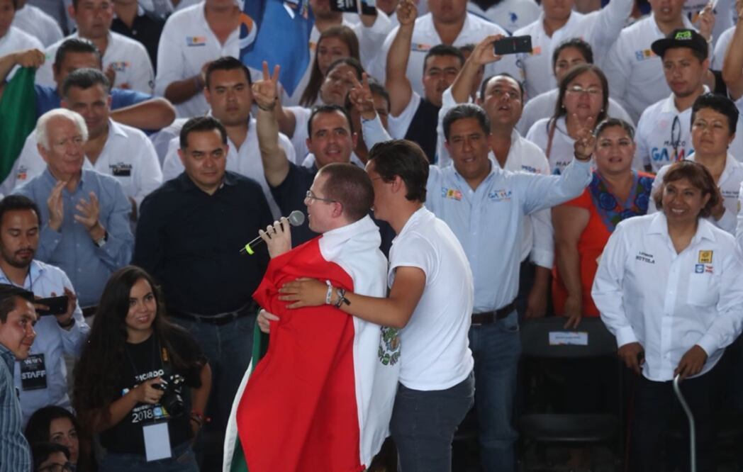 Foto: Ariel Ojeda/EL UNIVERSAL