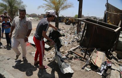 Ataques en Irak dejan al menos 14 muertos
