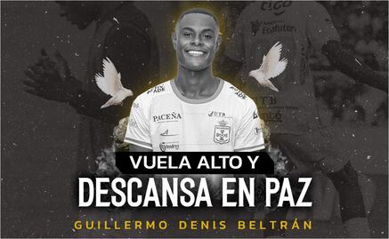 Guillermo Denis Beltrán, jugador colombiano muere al desvanecerse en un entrenamiento