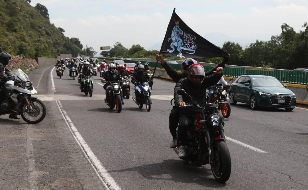 Las movilizaciones de manifestantes en calles y avenidas de la CDMX pueden variar según cada contigente. Foto: Especial
