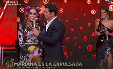Mariana se convierte en la nueva expulsada de La Academia