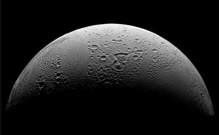 "Los extraterrestres podrían estar sepultados bajo hielo"