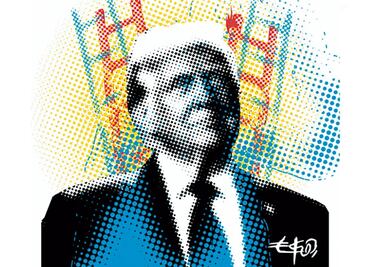 Trump y los opuestos: ¿100 días de caos o de logros?