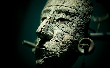 Ajuar de “La reina Roja” domina por vez primera el Templo Mayor