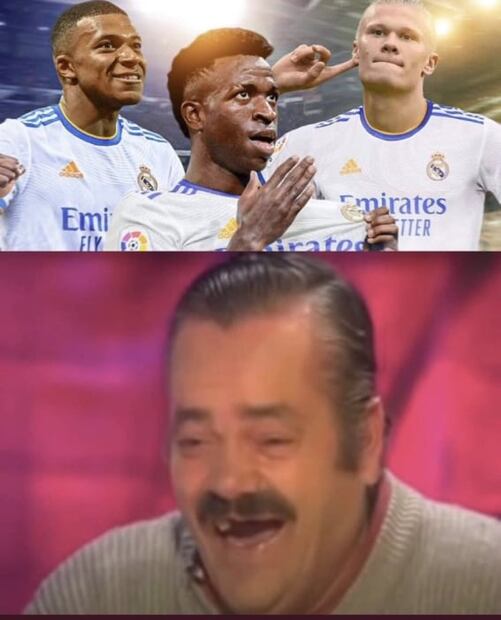 Los mejores memes de la renovación de Mbappé con el PSG