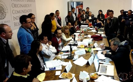 Pueblos originarios de Iztapalapa piden representantes oriundos 