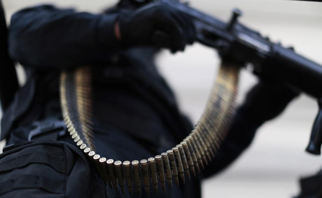 Mexico has been sunk into crime and violence since it launched a war on drugs - Photo: Jorge Dan López/REUTERS