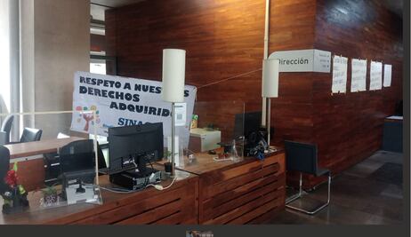 A una semana de su llegada, la directora de la Biblioteca Vasconcelos ya enfrenta protesta y cuestionamientos