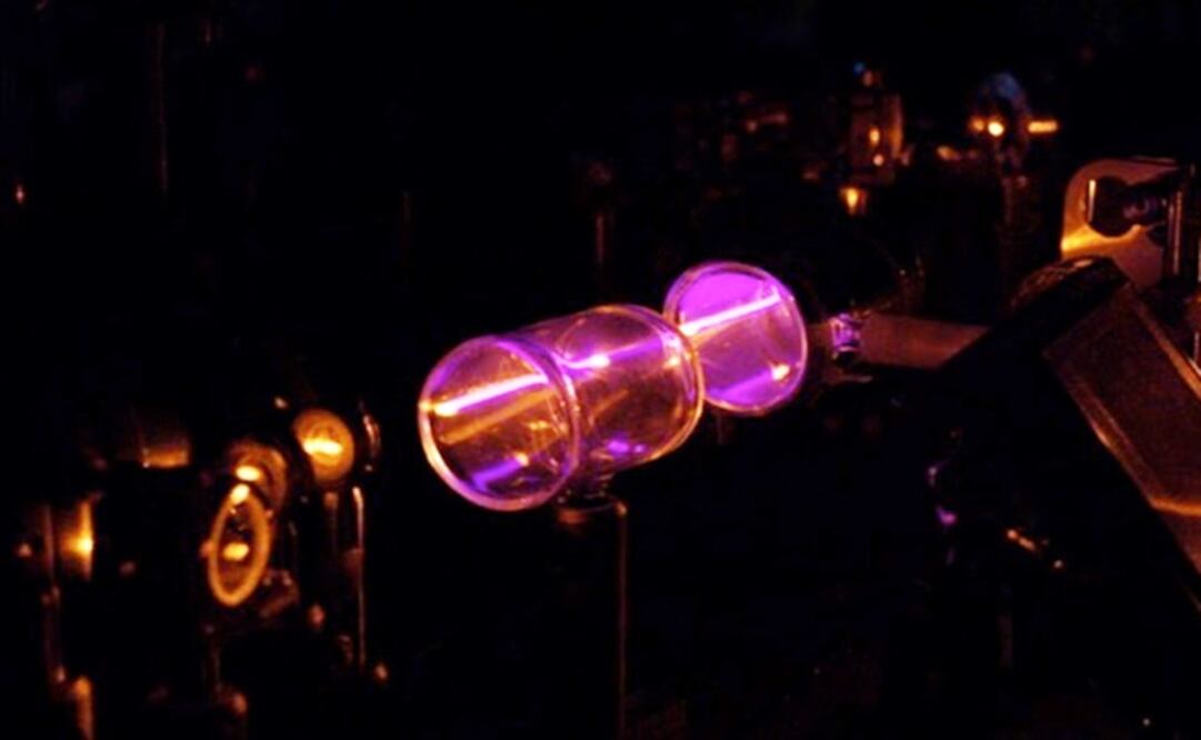 Equipment used at the IF's laboratory – Photo: Taken from the National Laboratory of Quantum Matter's Website