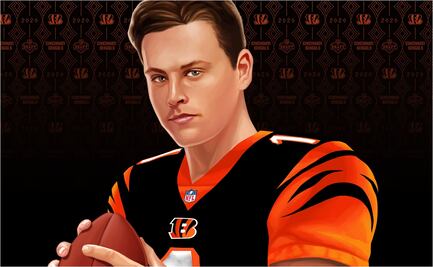 Bengals eligen a Joe Burrow, quarterback de LSU, como primera selección del Draft