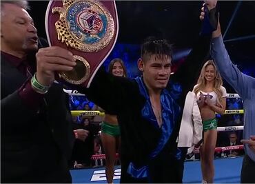 Anulan victoria del ‘Vaquero’ Navarrete sobre Charly Suárez; esta fue la increíble razón