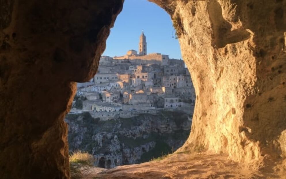 Matera, la ciudad que alguna vez fue “vergüenza de Italia”