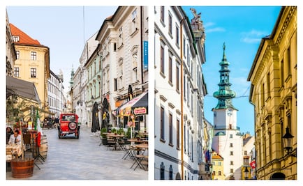 ¿Quién quiere ir a Bratislava?