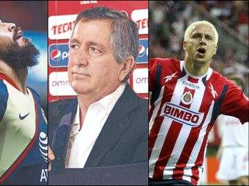 Las frases que han dejado los clásicos Chivas vs América