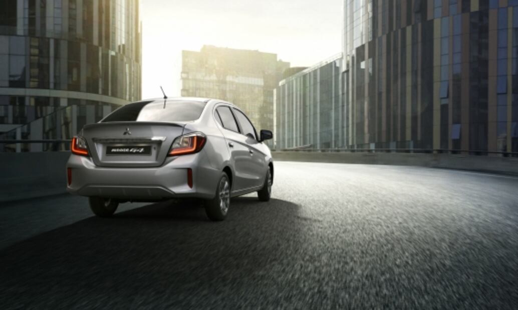 A prueba: Mitsubishi Mirage G4 2021, a la conquista del corazón y bolsillo mexicano