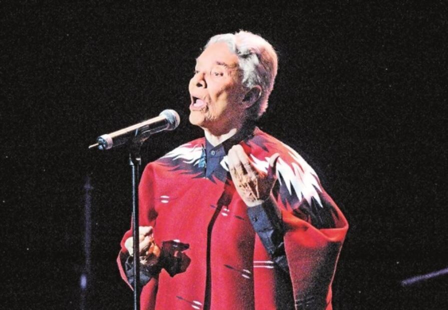 "Como Chavela Vargas no hay dos": Ely Guerra