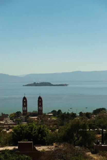Qué hacer en Mezcala, la isla con fantasmas en el lago de Chapala