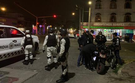 Detienen a 100 personas en operativo en Edomex por delitos de alto impacto