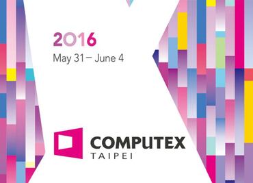 Computex 2016 abre sus puertas con robots y VR