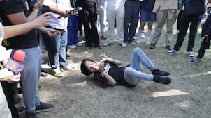 Convocan a reunión de "therians" y sólo acude un "french poodle"; "cuando nadie me ve me como las croquetas del plato de los gatos"