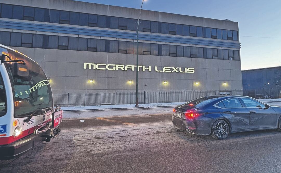 Las industrias que dependen de los indocumentados incluyen la manufactura y la hostelería. Foto: de EL UNIVERSAL