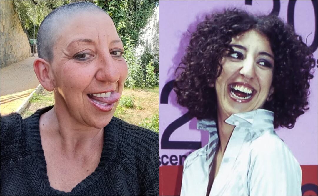 Mónica Cervera, actriz española, oriunda del municipio de Marbella. 
Fotos: Instagram