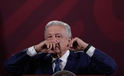 INE ordena eliminar de la mañanera dichos de AMLO sobre “plan C” donde pide no votar por la oposición