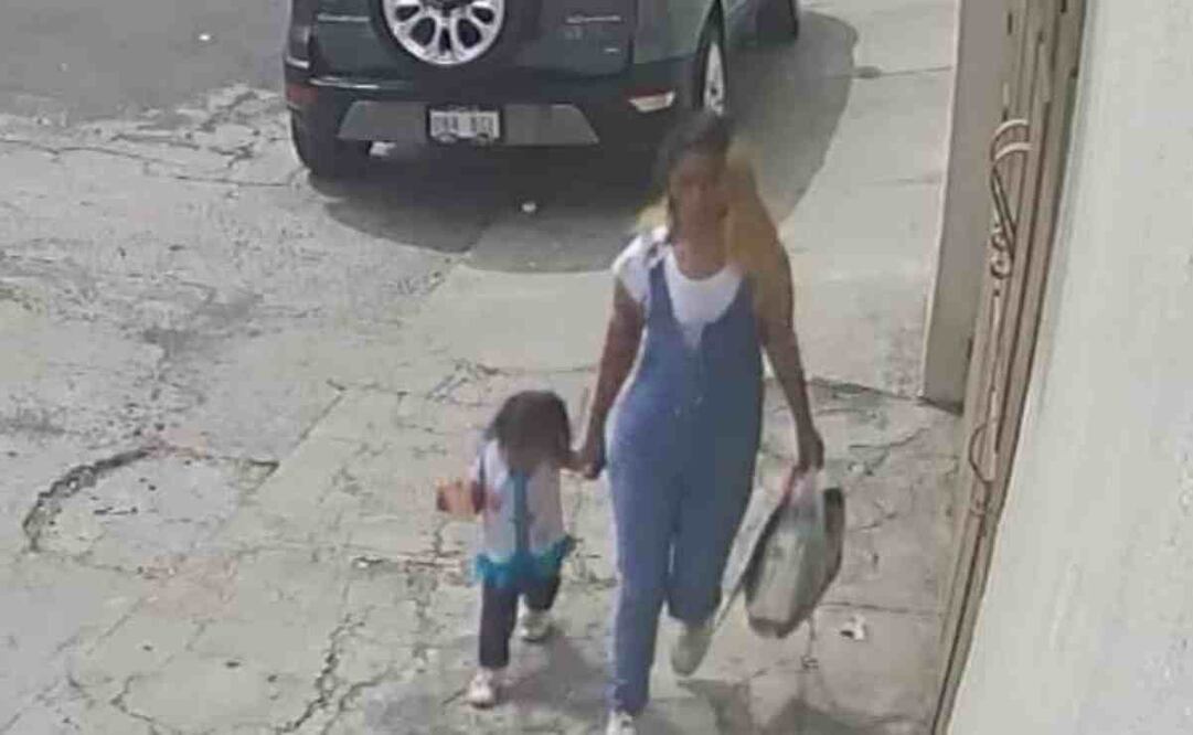 La Fiscalía General de Justicia de la Ciudad de México informó que la niña se encuentra en resguardo del Centro de Estancia Transitoria. Foto: Especial