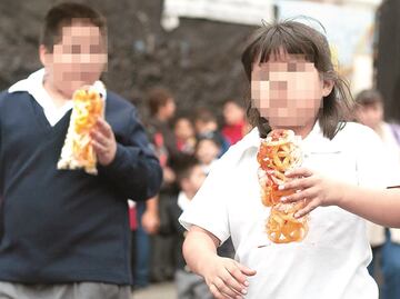 Obesidad infantil: La sospecha científica sobre las bacterias