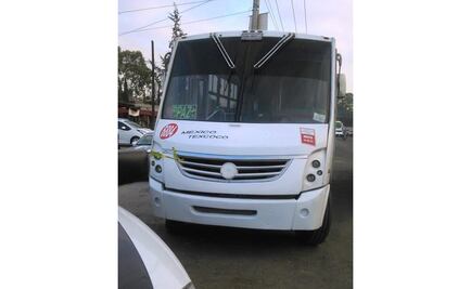 Asaltantes hieren a joven en camión sobre la carretera Los Reyes-Texcoco