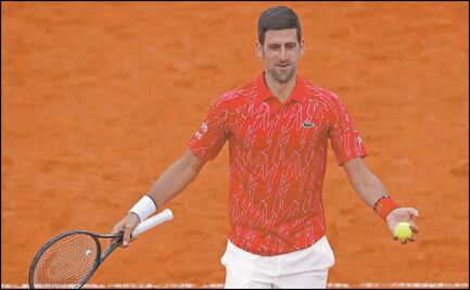 Djokovic: La ausencia de Federer y Nadal no afecta al US Open