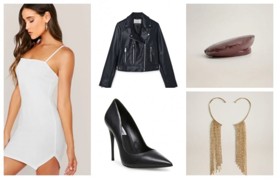 Básicos que puedes comprar en línea para crear looks de impacto 