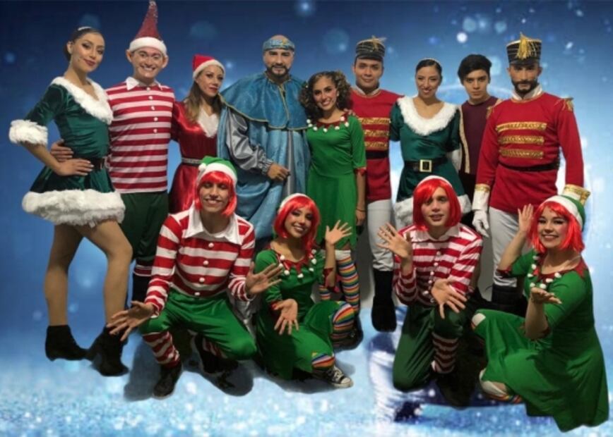 Experiencias inmersivas para disfrutar en Navidad