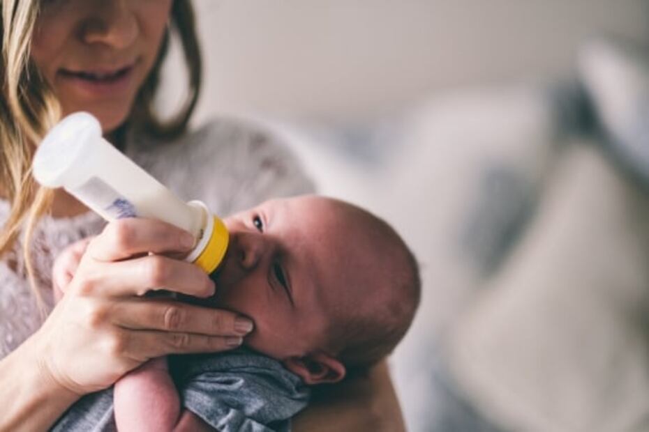 Conoce los beneficios de la fórmula infantil para tu bebé