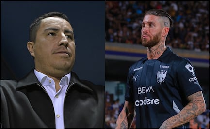 Tunden a Efraín Juárez en el extranjero por comentarios contra Sergio Ramos; "En Colombia no fue un ejemplo"