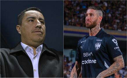 Tunden a Efraín Juárez en el extranjero por comentarios contra Sergio Ramos; "En Colombia no fue un ejemplo"