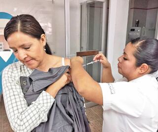 Van 15 muertes por influenza; llaman a aplicar vacunas