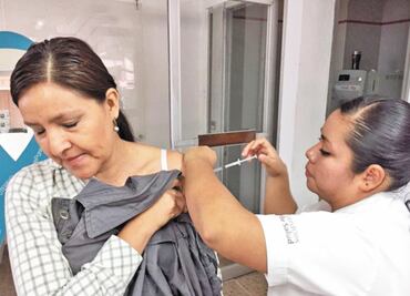 Van 15 muertes por influenza; llaman a aplicar vacunas