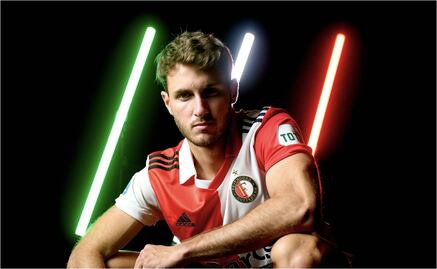 ¿Por qué le dicen ‘Bebote’ a Santiago Giménez?