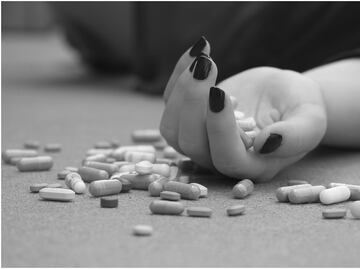 Sumaron 7.8 mil suicidios en México durante 2020: Inegi