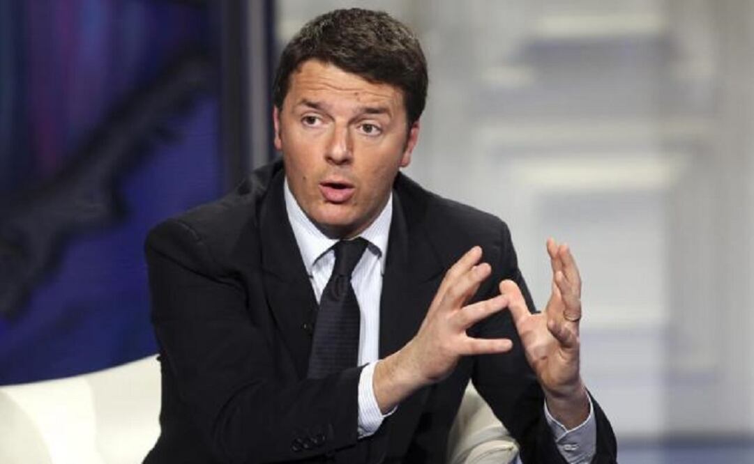 Matteo Renzi said that Italy's Anticorruption National Authority, headed by Rafaelle Cantone, signed an agreement with Mexican authorities to fight organized crime and drug trafficking. (Photo: Reuters) 