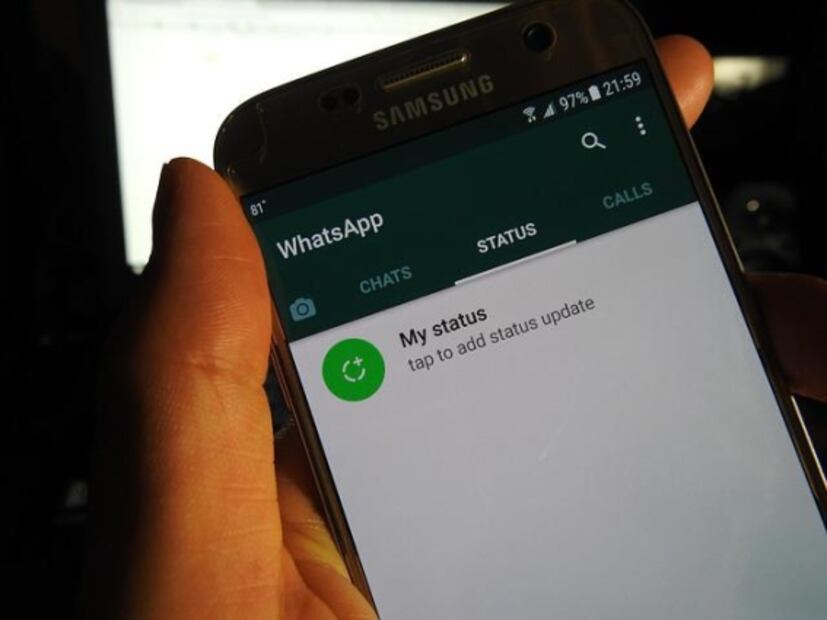 WhatsApp está preparando una nueva función para los estados