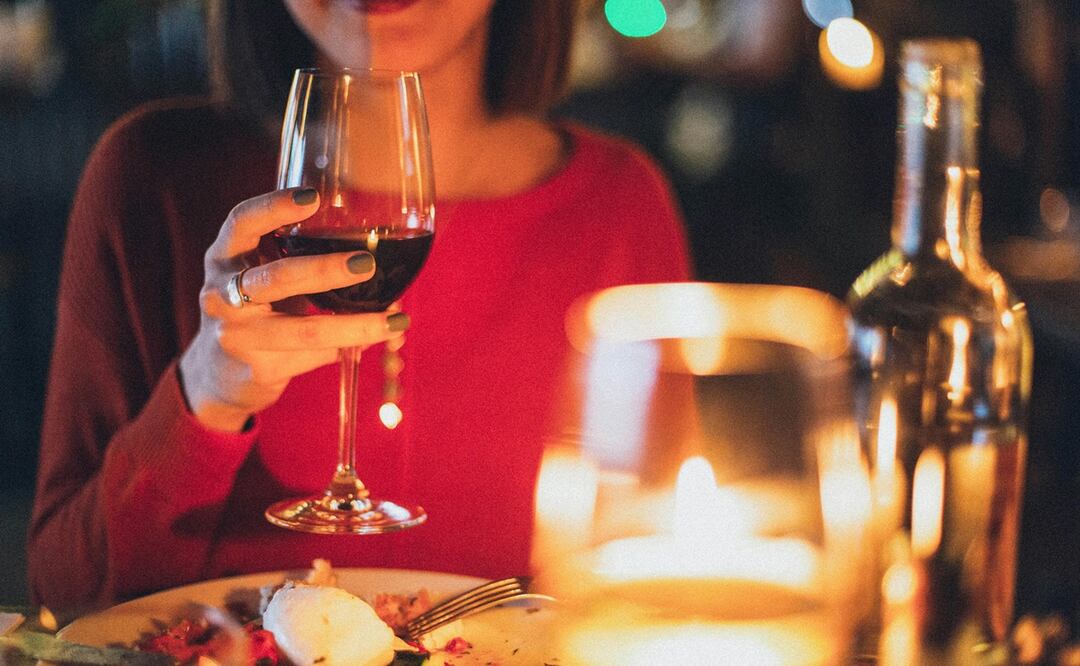 Vinos para brindar con mamá. Foto: Pexels