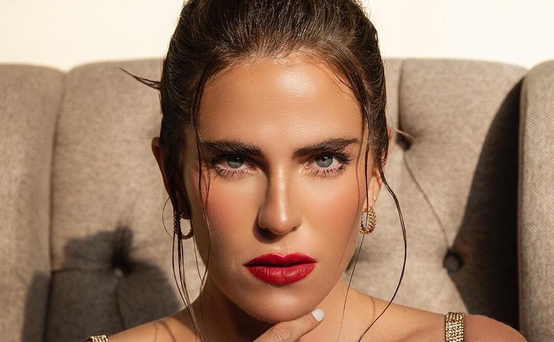 Foto: Instagram @karlasouza (Iván Rizo)