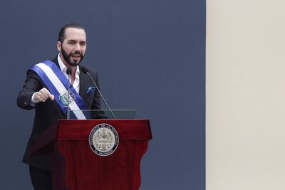 Bukele adelanta que “pronto” podrá rebajar régimen de excepción en El Salvador; "no necesitamos más dureza", afirma