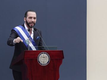 Bukele critica estrategia de seguridad de México; “¿por qué no pueden resolver el tema de la seguridad en un solo estado?”