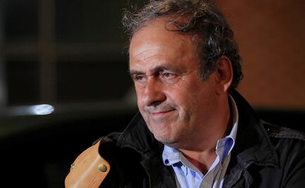 Rechazan apelación de Michel Platini; seguirá alejado del futbol