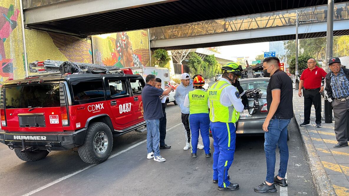 EN VIVO MXM Reporte vial de lo que pasa hoy, viernes 16 de junio, en la CDMX con Isidro Corro