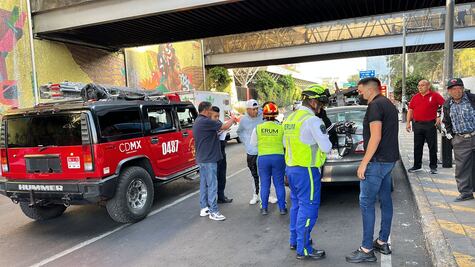 EN VIVO MXM Reporte vial de lo que pasa hoy, viernes 16 de junio, en la CDMX con Isidro Corro