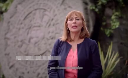 ​Bajan spot de Tatiana Clouthier, coordinadora de AMLO
